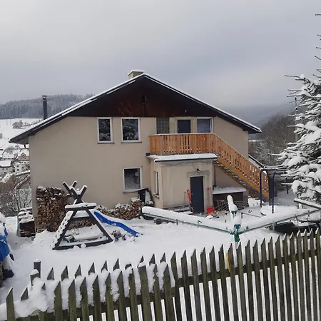 čížci Apartmán