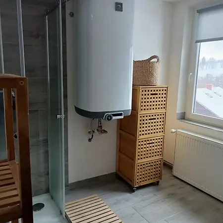 Apartment Cizci Horni Marsov