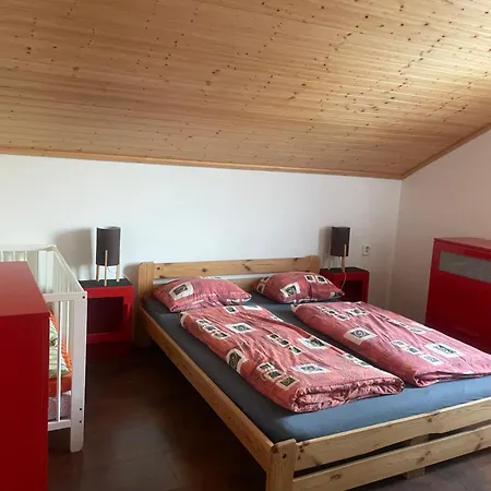 Apartment Cizci Horni Marsov