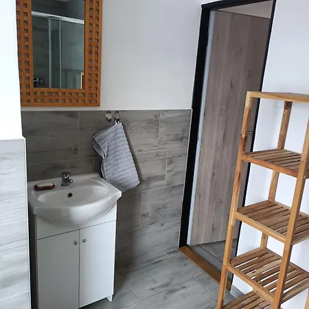Cizci Apartment Horni Marsov