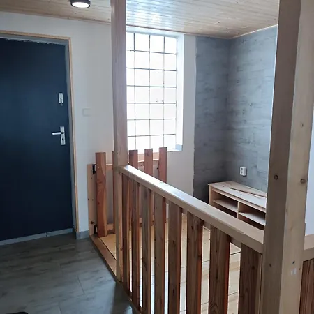 Apartment Cizci Horni Marsov