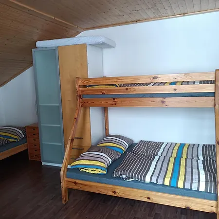 Apartmán čížci *
