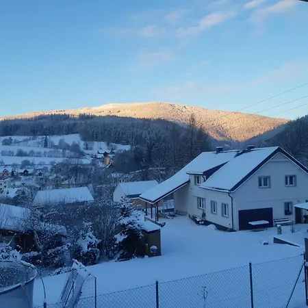 čížci Apartamento Horní Maršov