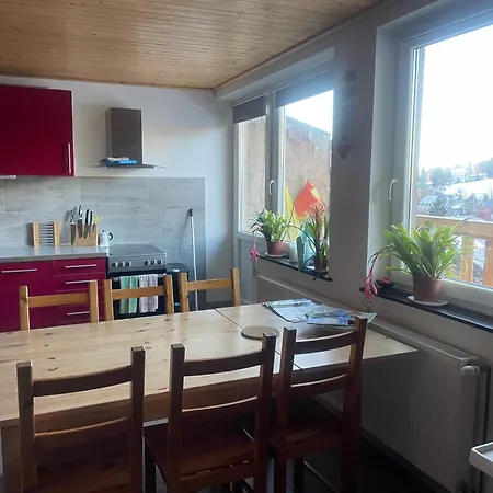 Apartment Cizci Horni Marsov