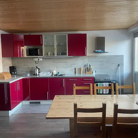 čížci Apartamento *