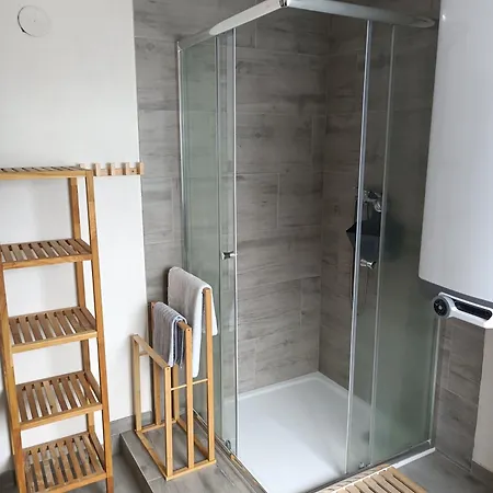 Cizci Apartment Horni Marsov