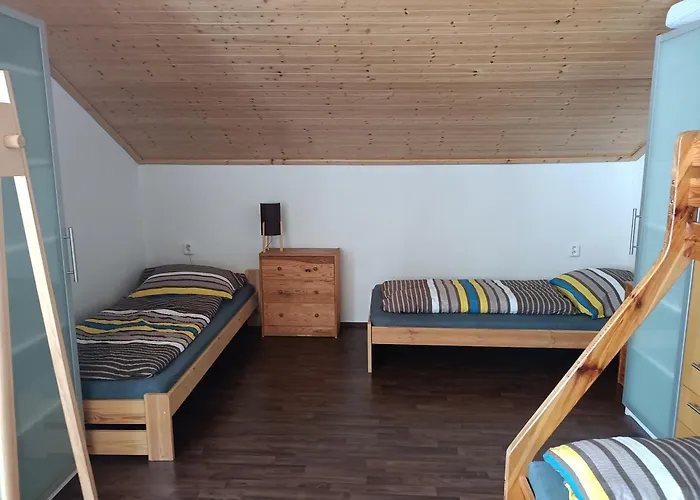 čížci Apartmán