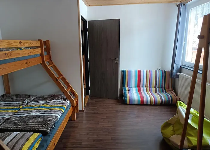 čížci Horní Maršov